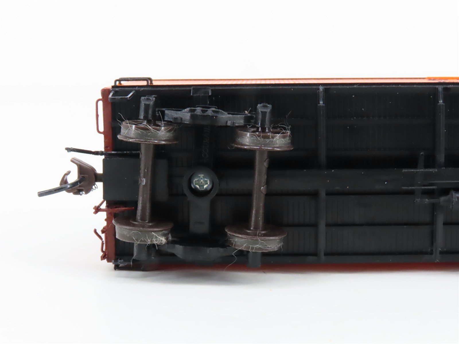 HO Red Caboose RR-34124-5 PFE Pacific Fruit Express R-30-12-9 Reefer #92927