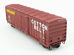 HO Scale Athearn 5070 SSW Cotton Belt 50' Double Door Box Car #67700 Custom