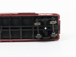 HO Scale Athearn 5070 SSW Cotton Belt 50' Double Door Box Car #67700 Custom