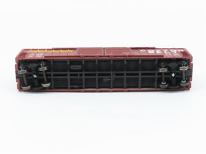 HO Scale Athearn 5070 SSW Cotton Belt 50' Double Door Box Car #67700 Custom