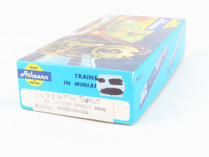 HO Scale Athearn 5070 SSW Cotton Belt 50' Double Door Box Car #67700 Custom