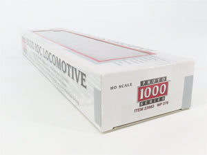 HO Scale Proto 1000 23983 WP Western Pacific RDC Diesel Passenger Car #376