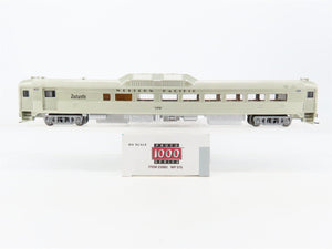HO Scale Proto 1000 23982 WP Western Pacific RDC Diesel Passenger Car #375