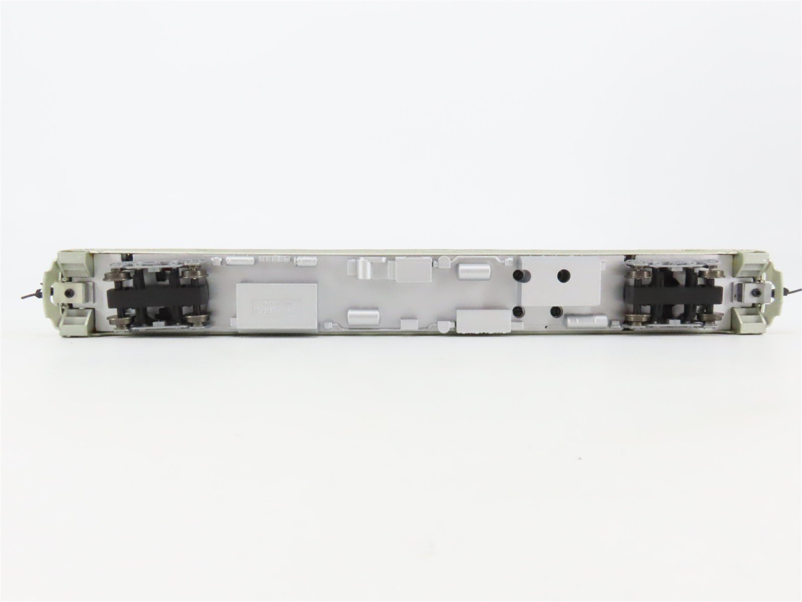 HO Scale Proto 1000 23982 WP Western Pacific RDC Diesel Passenger Car #375