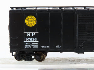 HO Scale Athearn Bev-Bel 1139-4 SP Southern Pacific Overnight 40' Box Car #97636