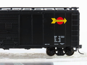 HO Scale Athearn Bev-Bel 1139-4 SP Southern Pacific Overnight 40' Box Car #97636