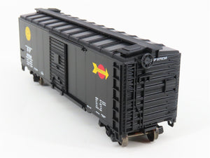 HO Scale Athearn Bev-Bel 1139-4 SP Southern Pacific Overnight 40' Box Car #97636