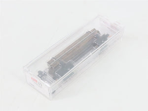 N Scale Micro-Trains MTL 113040 40' Skeleton Log Car w/ Log Load