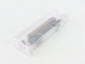 N Scale Micro-Trains MTL 113040 40' Skeleton Log Car w/ Log Load