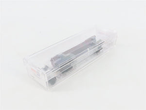 N Scale Micro-Trains MTL 113020 40' Skeleton Log Car w/ Log Load