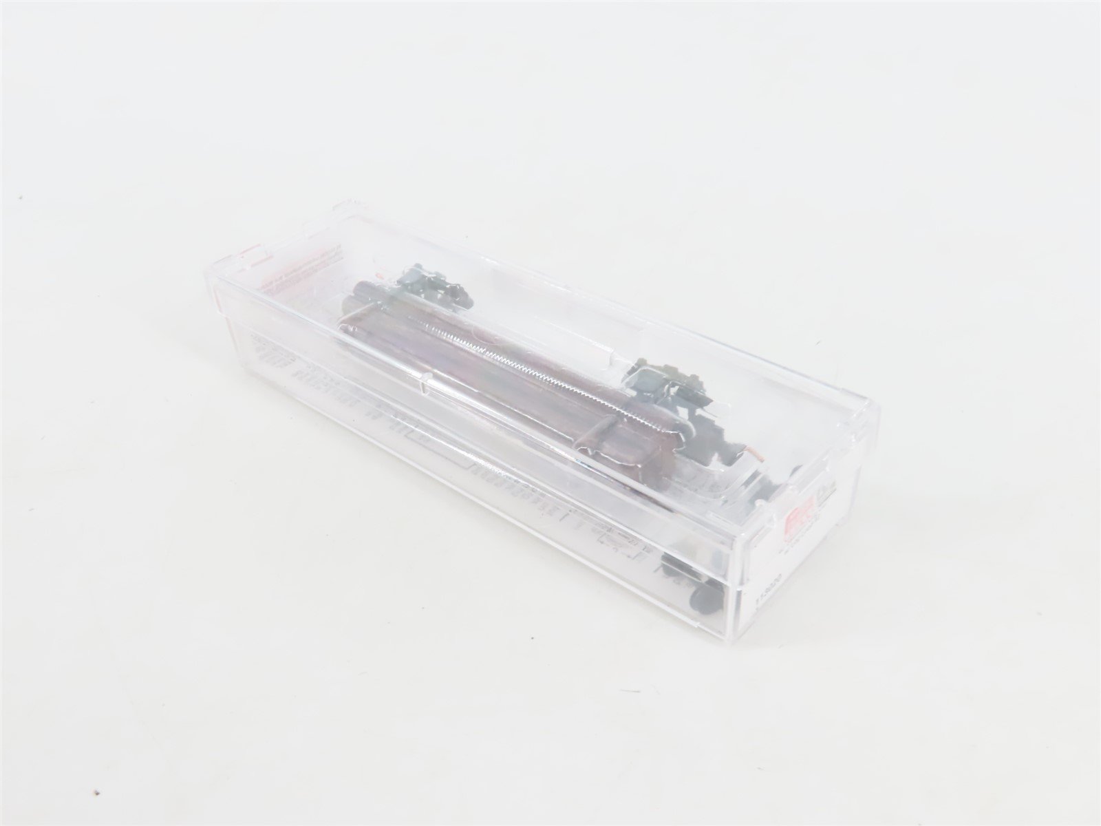N Scale Micro-Trains MTL 113020 40' Skeleton Log Car w/ Log Load