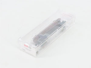 N Scale Micro-Trains MTL 113020 40' Skeleton Log Car w/ Log Load