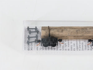 N Scale Micro-Trains MTL 11300720 Disconnect Log Car w/ Log Load