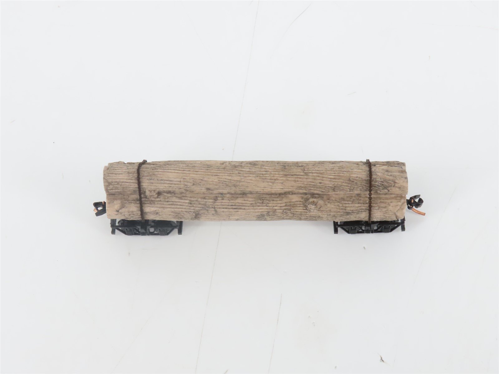 N Scale Micro-Trains MTL 11300720 Disconnect Log Car w/ Log Load