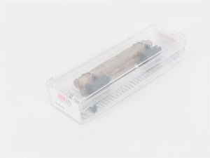 N Scale Micro-Trains MTL 11300720 Disconnect Log Car w/ Log Load