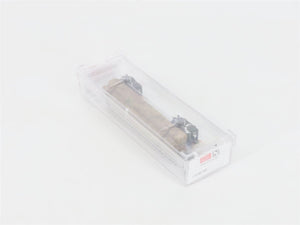 N Scale Micro-Trains MTL 11300720 Disconnect Log Car w/ Log Load