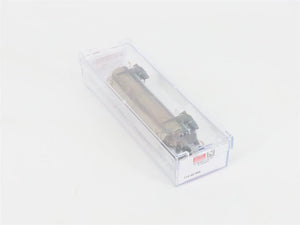 N Scale Micro-Trains MTL 11400060 40' Modern Log Car w/ Uprights & Log Load
