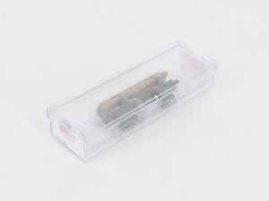 N Scale Micro-Trains MTL 11300530 30' Skeleton Log Car w/ Log Load