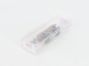 N Scale Micro-Trains MTL 113520 30' Skeleton Log Car w/ Log Load