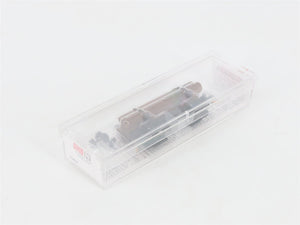 N Scale Micro-Trains MTL 113510 30' Skeleton Log Car w/ Log Load