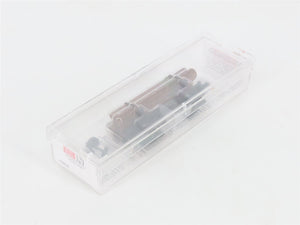 N Scale Micro-Trains MTL 113510 30' Skeleton Log Car w/ Log Load