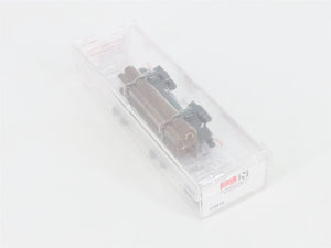 N Scale Micro-Trains MTL 113510 30' Skeleton Log Car w/ Log Load