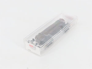 N Scale Micro-Trains MTL 113030 40' Skeleton Log Car w/ Log Load