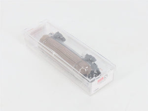 N Scale Micro-Trains MTL 113030 40' Skeleton Log Car w/ Log Load