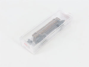 N Scale Micro-Trains MTL 113040 40' Skeleton Log Car w/ Log Load