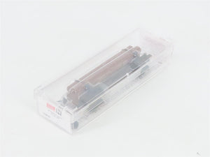 N Scale Micro-Trains MTL 113010 40' Skeleton Log Car w/ Log Load