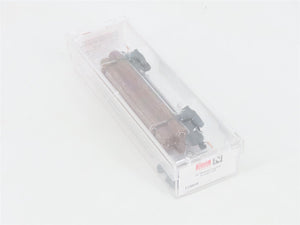 N Scale Micro-Trains MTL 113010 40' Skeleton Log Car w/ Log Load