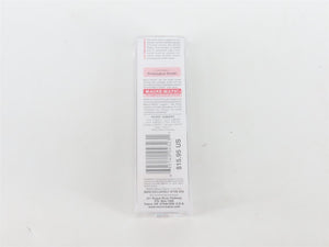 N Scale Micro-Trains MTL 113020 40' Skeleton Log Car w/ Log Load