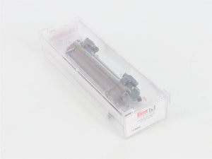 N Scale Micro-Trains MTL 113020 40' Skeleton Log Car w/ Log Load