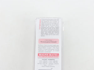 N Scale Micro-Trains MTL 11300720 Disconnect Log Car w/ Log Load