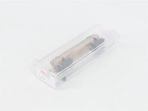 N Scale Micro-Trains MTL 11300720 Disconnect Log Car w/ Log Load