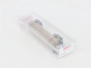 N Scale Micro-Trains MTL 11300720 Disconnect Log Car w/ Log Load