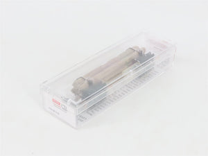 N Scale Micro-Trains MTL 11300710 Disconnect Log Car w/ Log Load