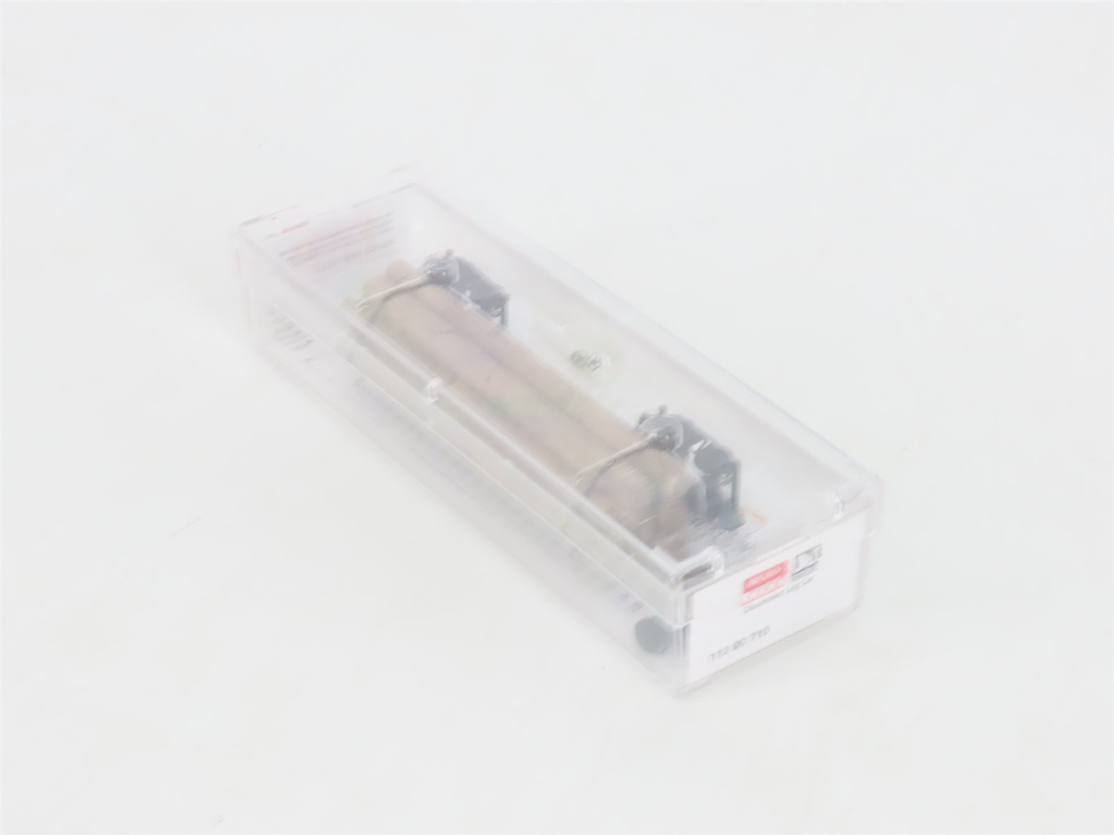N Scale Micro-Trains MTL 11300710 Disconnect Log Car w/ Log Load