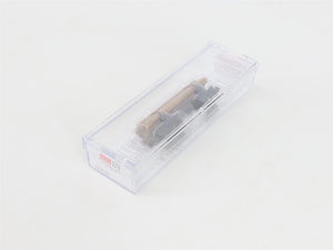 N Scale Micro-Trains MTL 11300530 30' Skeleton Log Car w/ Log Load