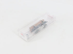 N Scale Micro-Trains MTL 113520 30' Skeleton Log Car w/ Log Load