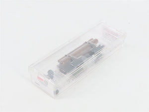 N Scale Micro-Trains MTL 113510 30' Skeleton Log Car w/ Log Load