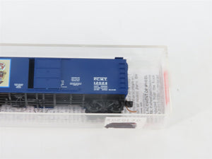 N Scale Micro-Trains MTL 120220 PCMT Pepsi-Cola 40' Steel Box Car #12024