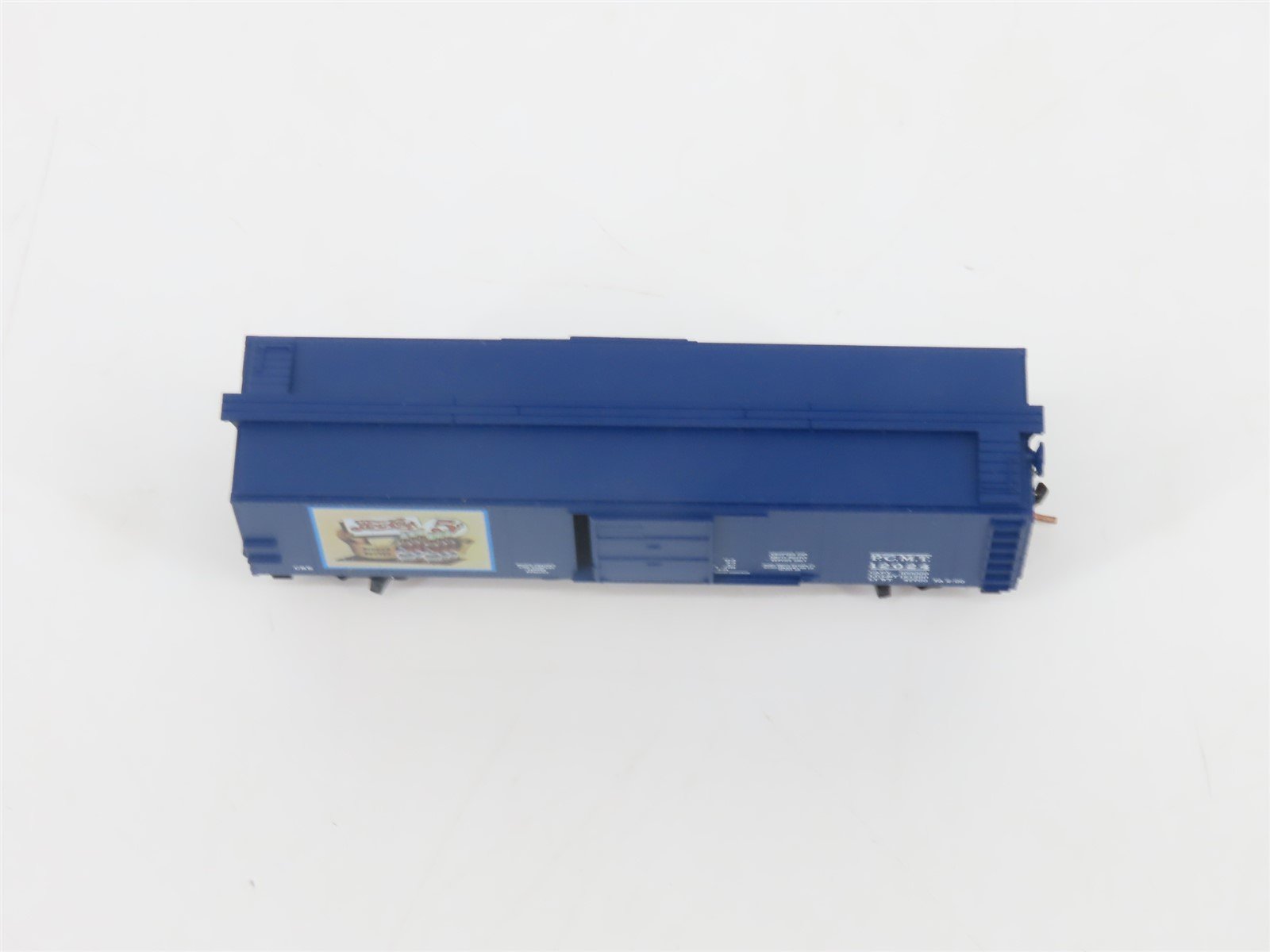 N Scale Micro-Trains MTL 120220 PCMT Pepsi-Cola 40' Steel Box Car #12024