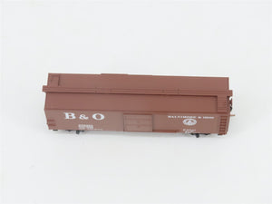 N Scale Micro-Trains MTL 120240 B&O Baltimore & Ohio 40' Box Car #276383