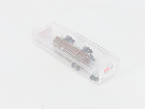 N Scale Micro-Trains MTL 113510 30' Skelton Log Car w/ Log Load