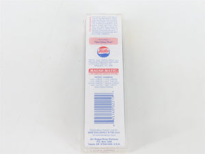 N Scale Micro-Trains MTL 120220 PCMT Pepsi-Cola 40' Single Door Box Car #12024