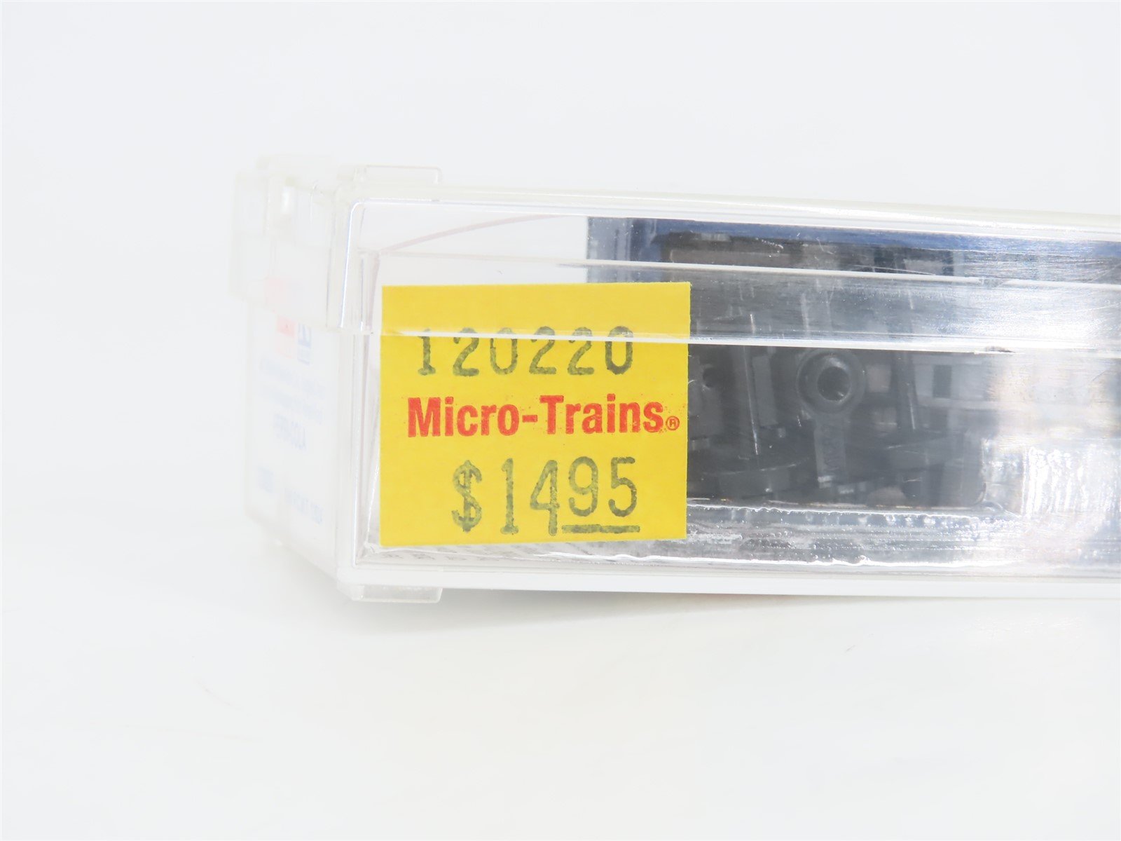 N Scale Micro-Trains MTL 120220 PCMT Pepsi-Cola 40' Single Door Box Car #12024