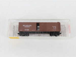 N Scale Micro-Trains MTL 120010 RDG Reading 40' Single Door Box Car #101999