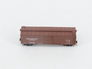 N Scale Micro-Trains MTL 120010 RDG Reading 40' Single Door Box Car #101999