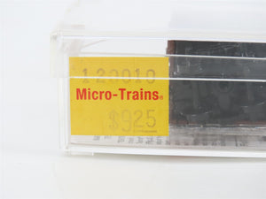 N Scale Micro-Trains MTL 120010 RDG Reading 40' Single Door Box Car #101999